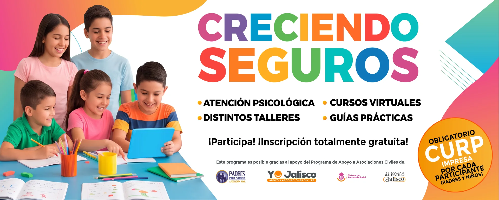 Creciendo Seguros